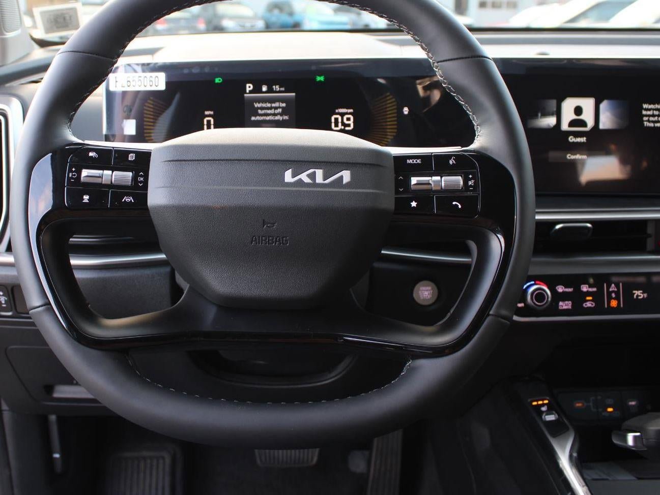 New 2026 Kia Sorento S w/ S Panoramic Sunroof Package image 10