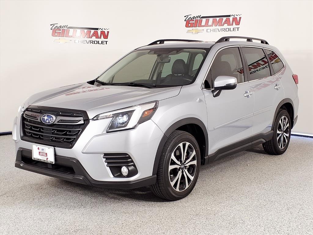 Used 2023 Subaru Forester Limited image 25