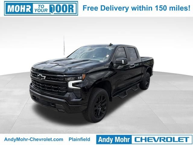 Used 2024 Chevrolet Silverado 1500 LT Trail Boss w/ LT Trail Boss Premium Package