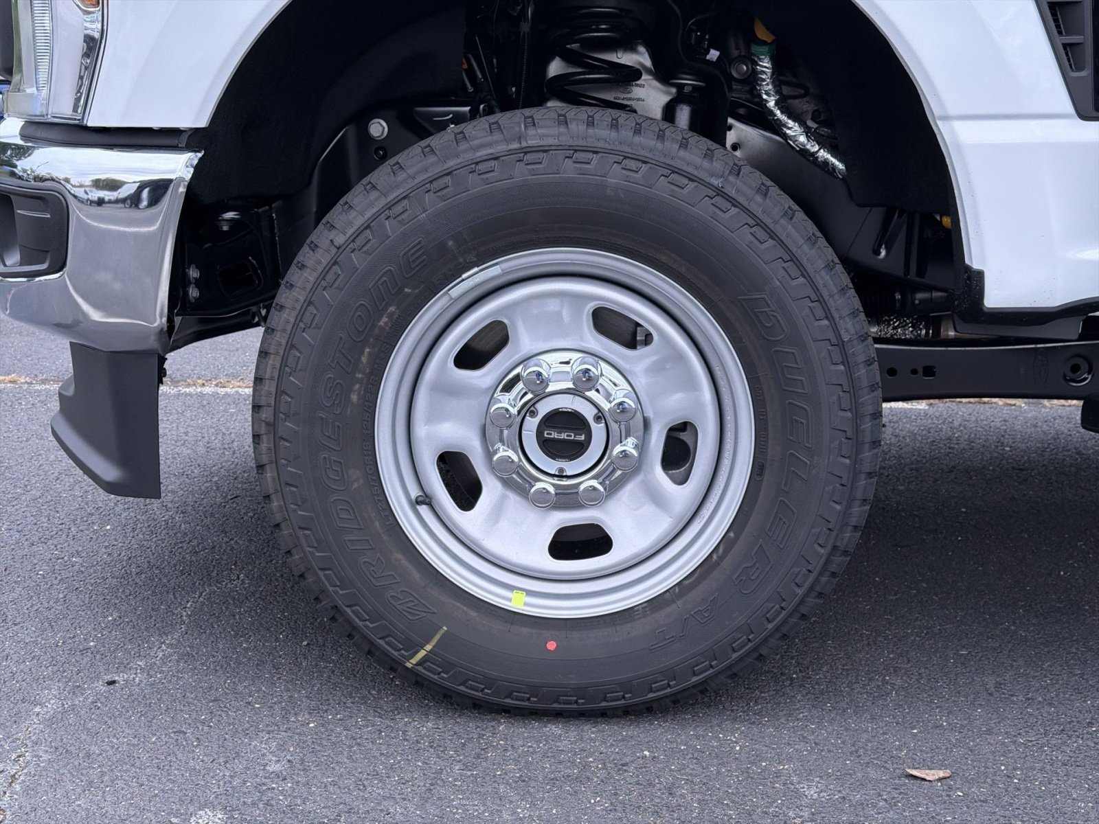 New 2027 Ford F350 XL w/ FX4 Off-Road Package AWD/4WD image 16