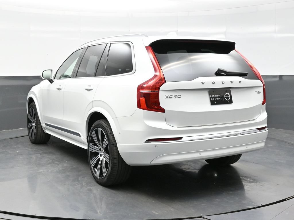 Used 2025 Volvo XC90 T8 Plus w/ Protection Package Premier AWD/4WD image 5