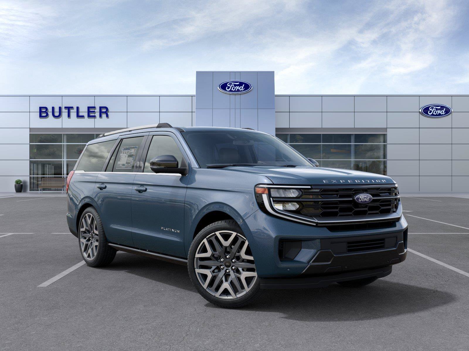 New 2027 Ford Expedition Platinum w/ Platinum Ultimate Package AWD/4WD image 12