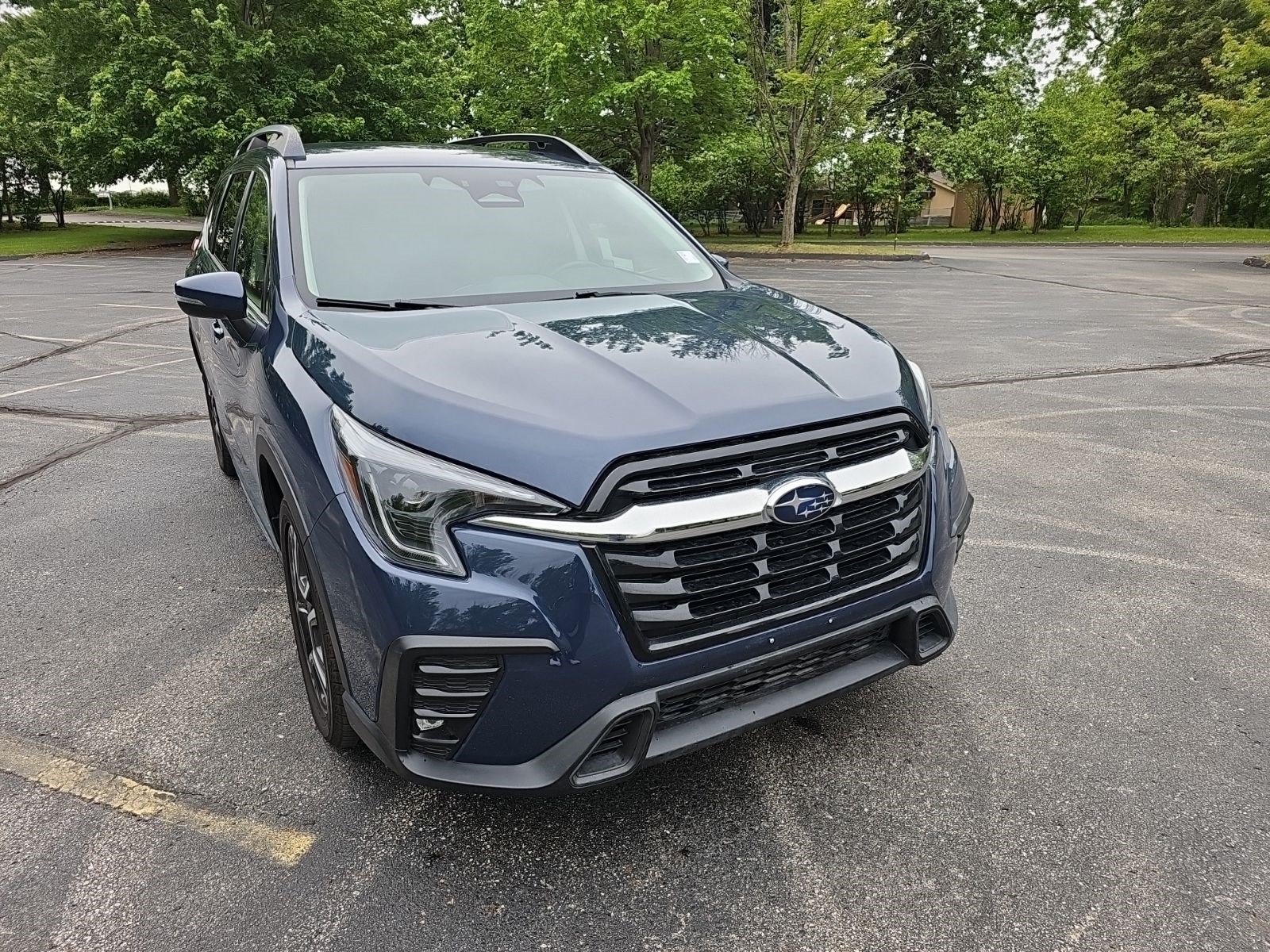 Used 2023 Subaru Ascent Limited AWD/4WD image 8