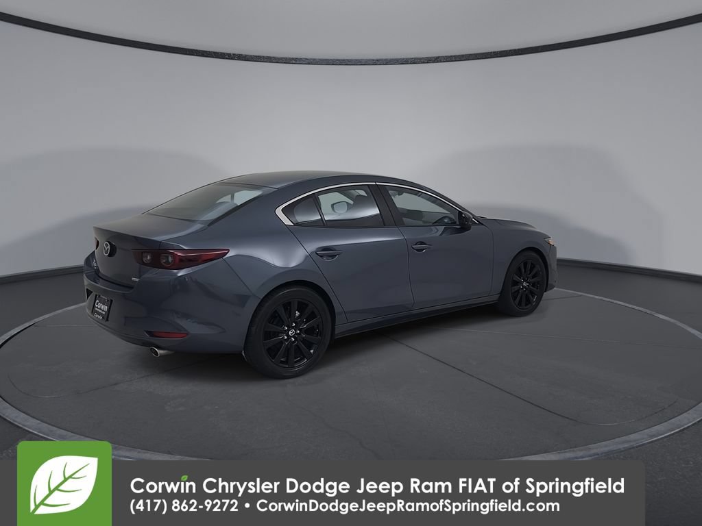 Used 2025 MAZDA MAZDA3 s AWD/4WD image 15