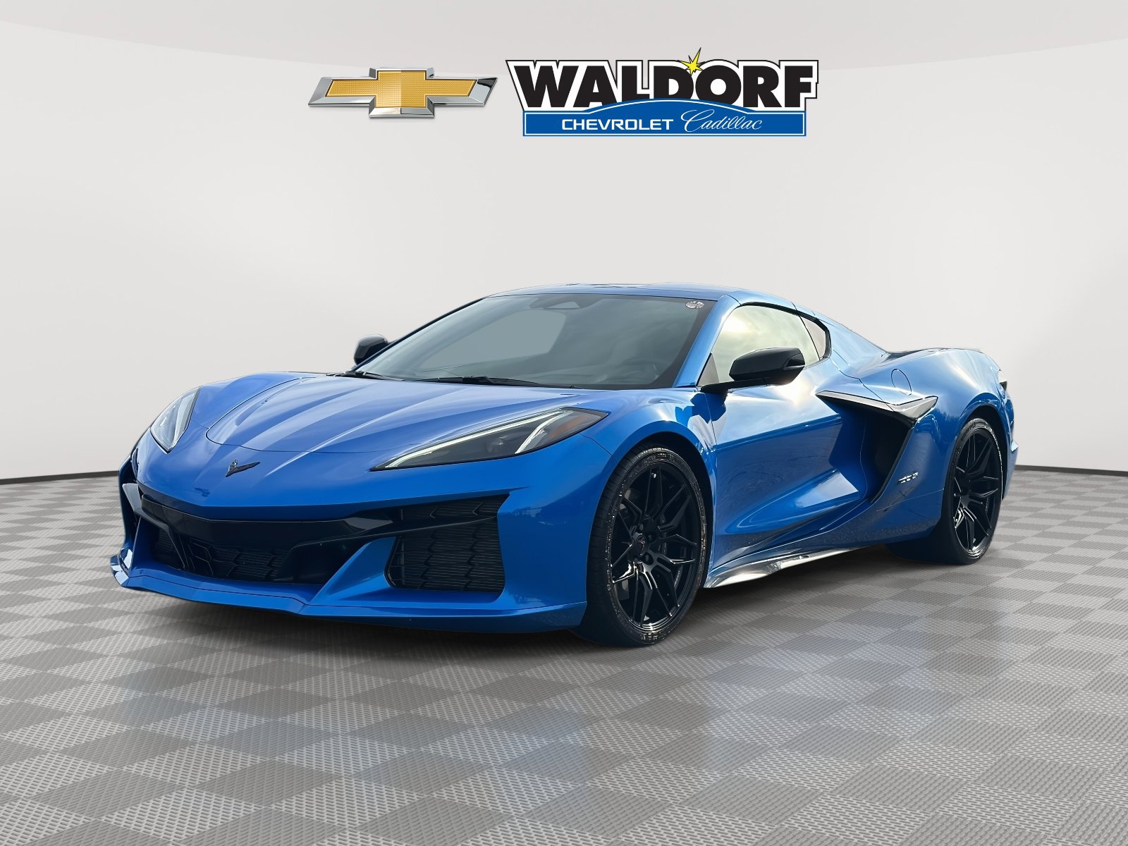 Used 2025 Chevrolet Corvette Z06 video 3