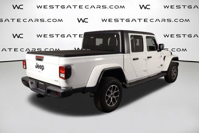 Used 2024 Jeep Gladiator Sport AWD/4WD image 46