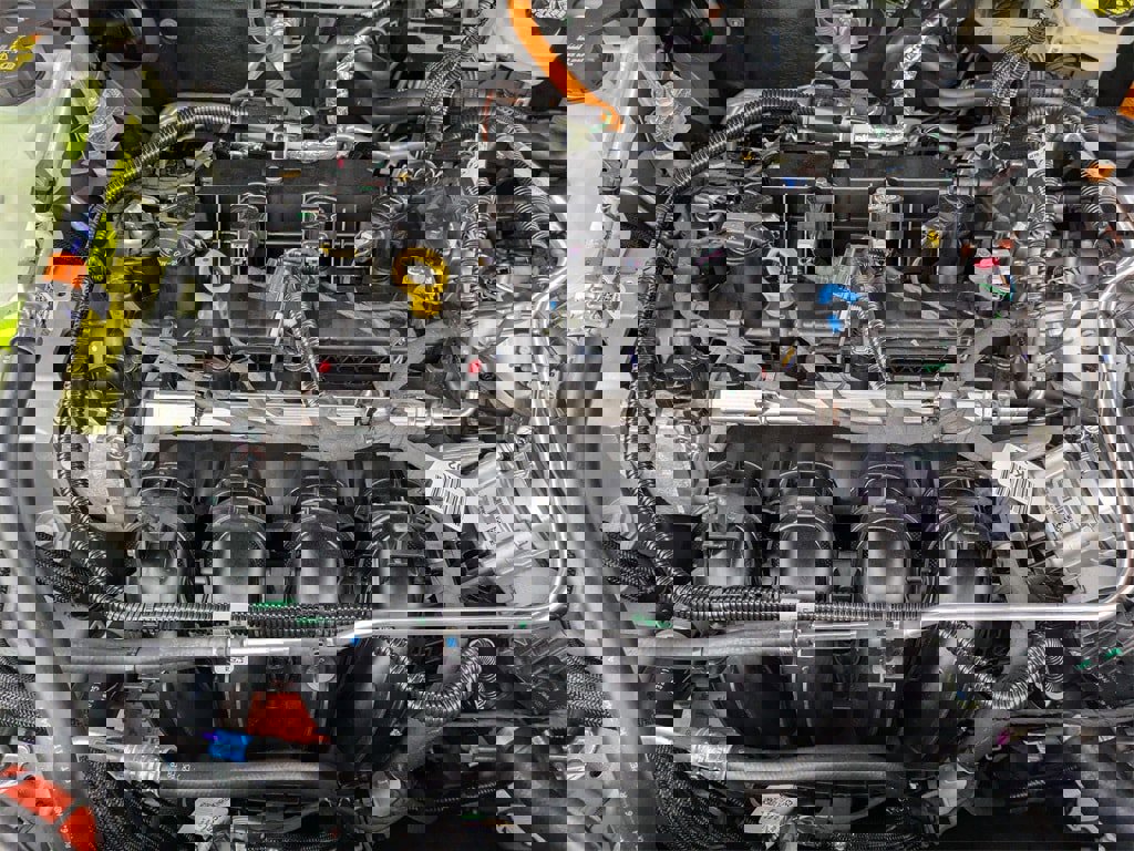 New 2025 Ford Escape ST-Line w/ Equipment Group 301A image 23