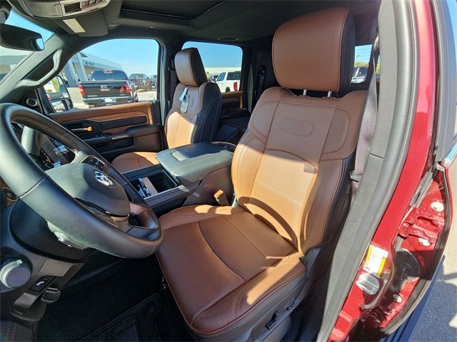 Used 2024 RAM 3500 Limited w/ Safety Group image 16