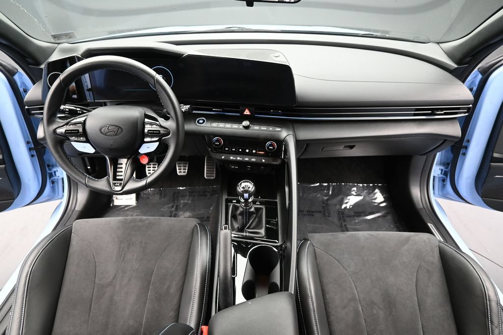 Used 2025 Hyundai Elantra N FWD image 16