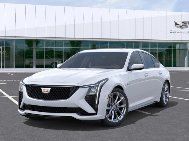 New 2026 Cadillac CT5 Sport RWD image 6
