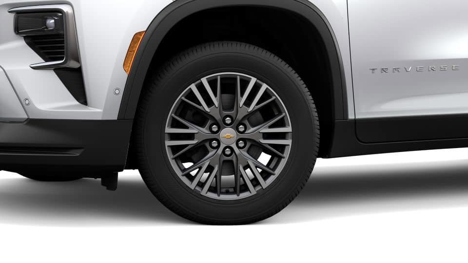 New 2026 Chevrolet Traverse LT w/ Enhanced Driving Package image 39