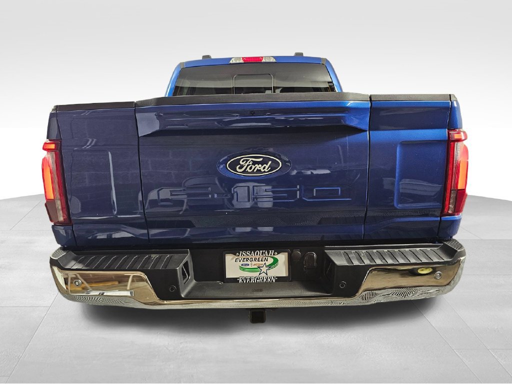 Used 2025 Ford F150 Lariat w/ Equipment Group 502A High AWD/4WD image 6