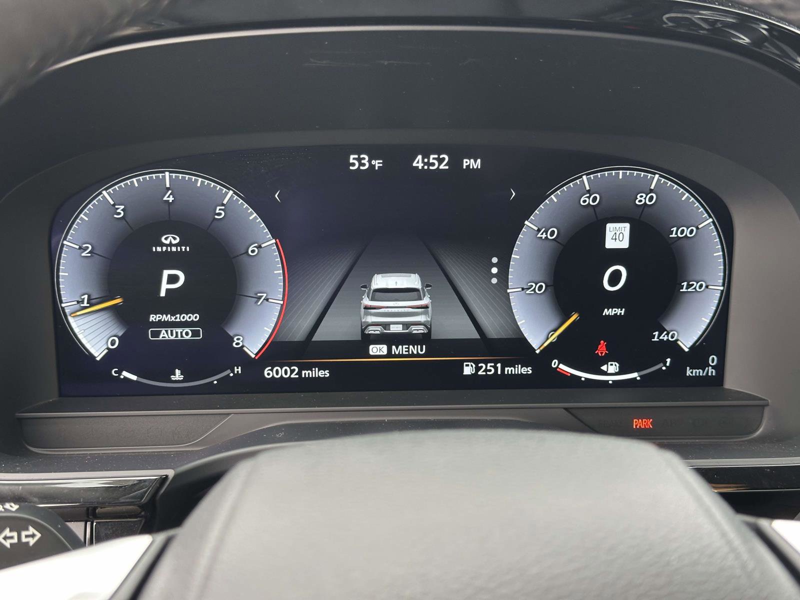 Used 2025 INFINITI QX60 Luxe image 27