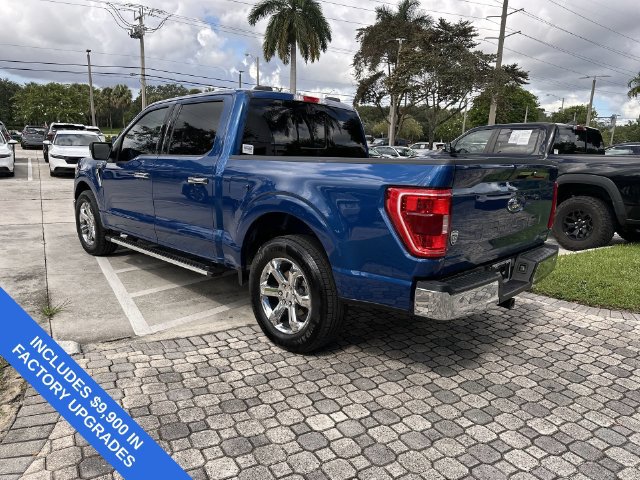 Used 2023 Ford F150 XLT w/ Equipment Group 302A High RWD image 34