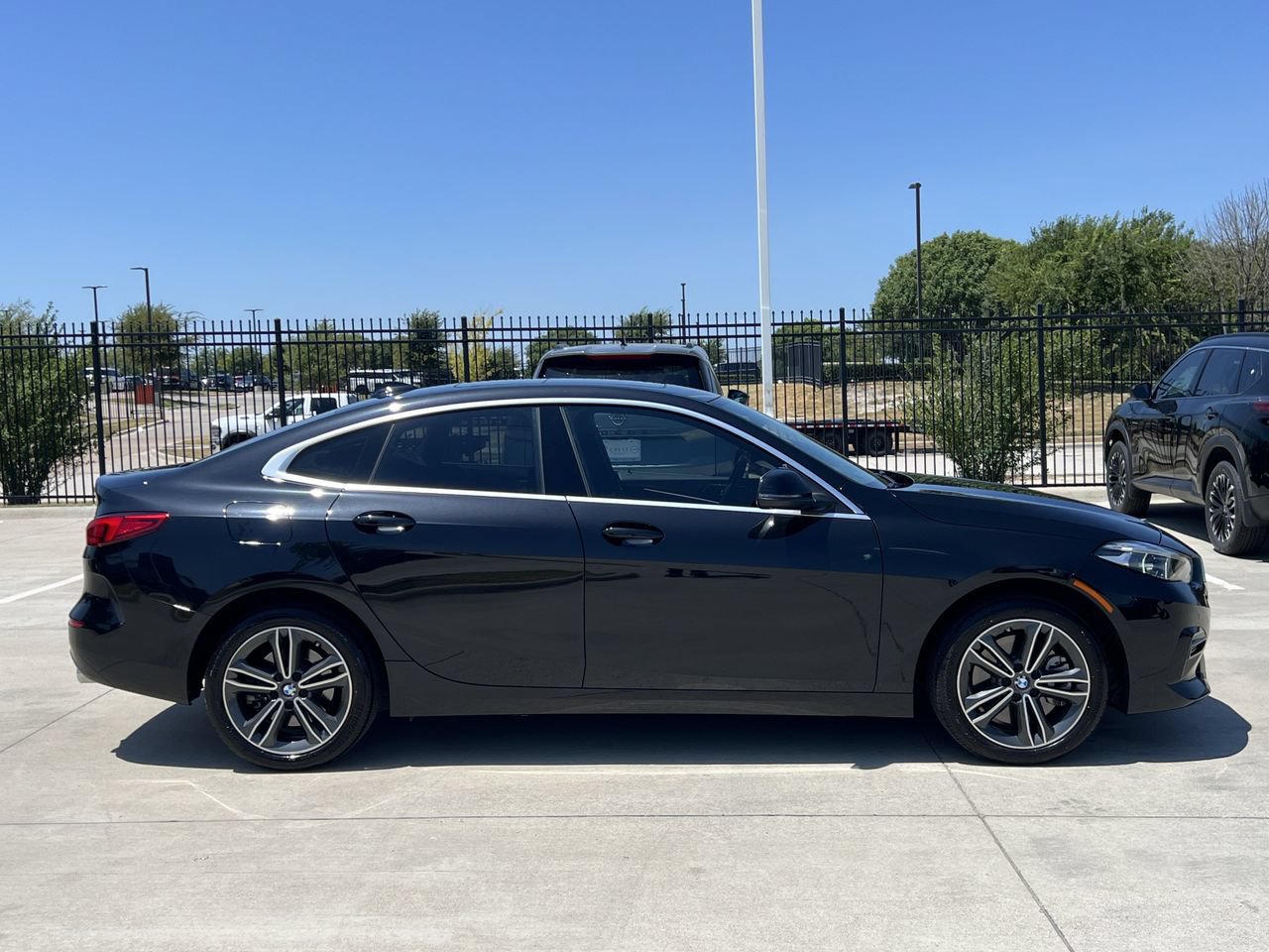 Used 2024 BMW 228i xDrive Gran Coupe w/ Convenience Package AWD/4WD image 3