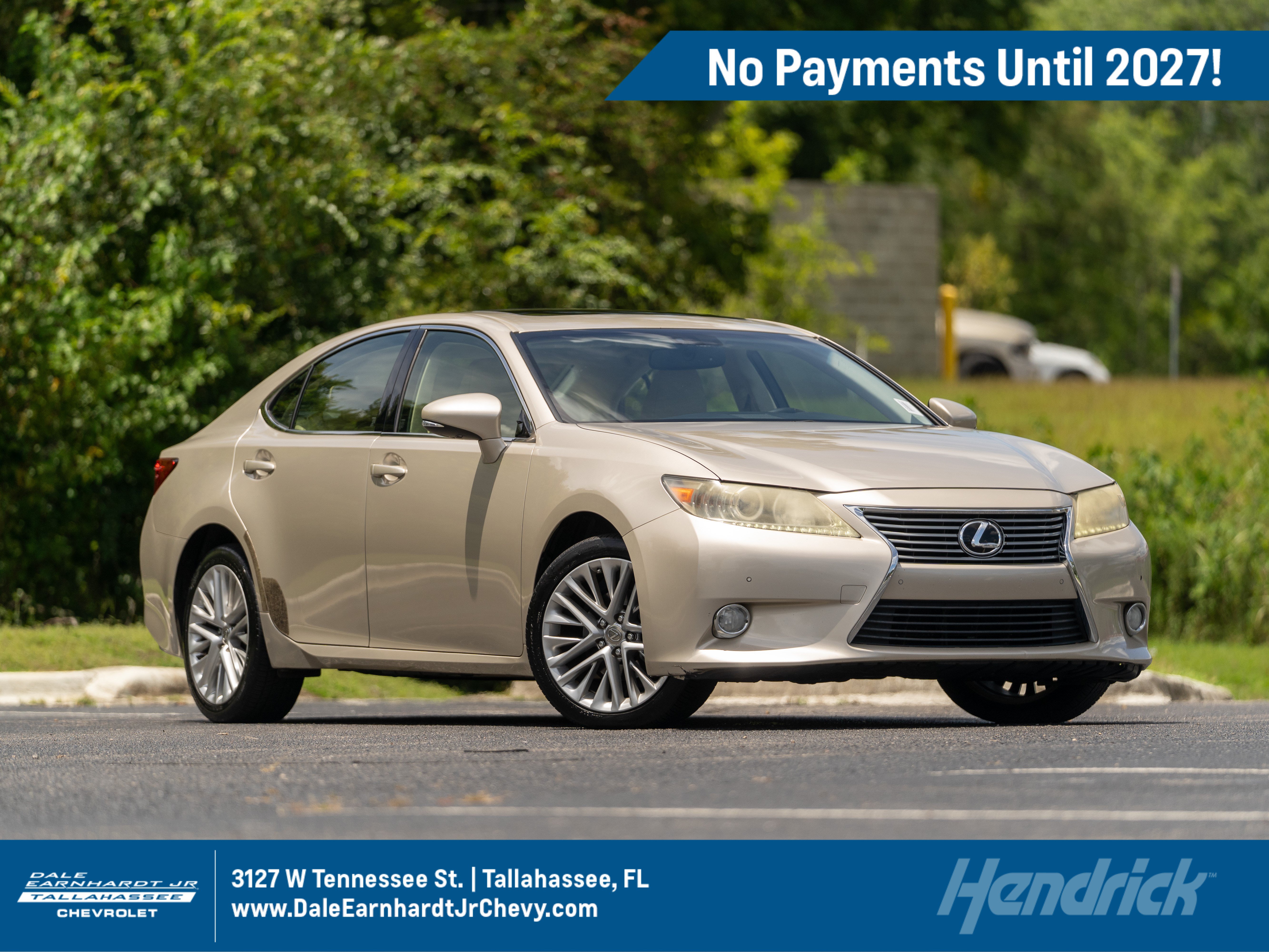 Used 2013 Lexus ES 350 w/ Luxury Pkg