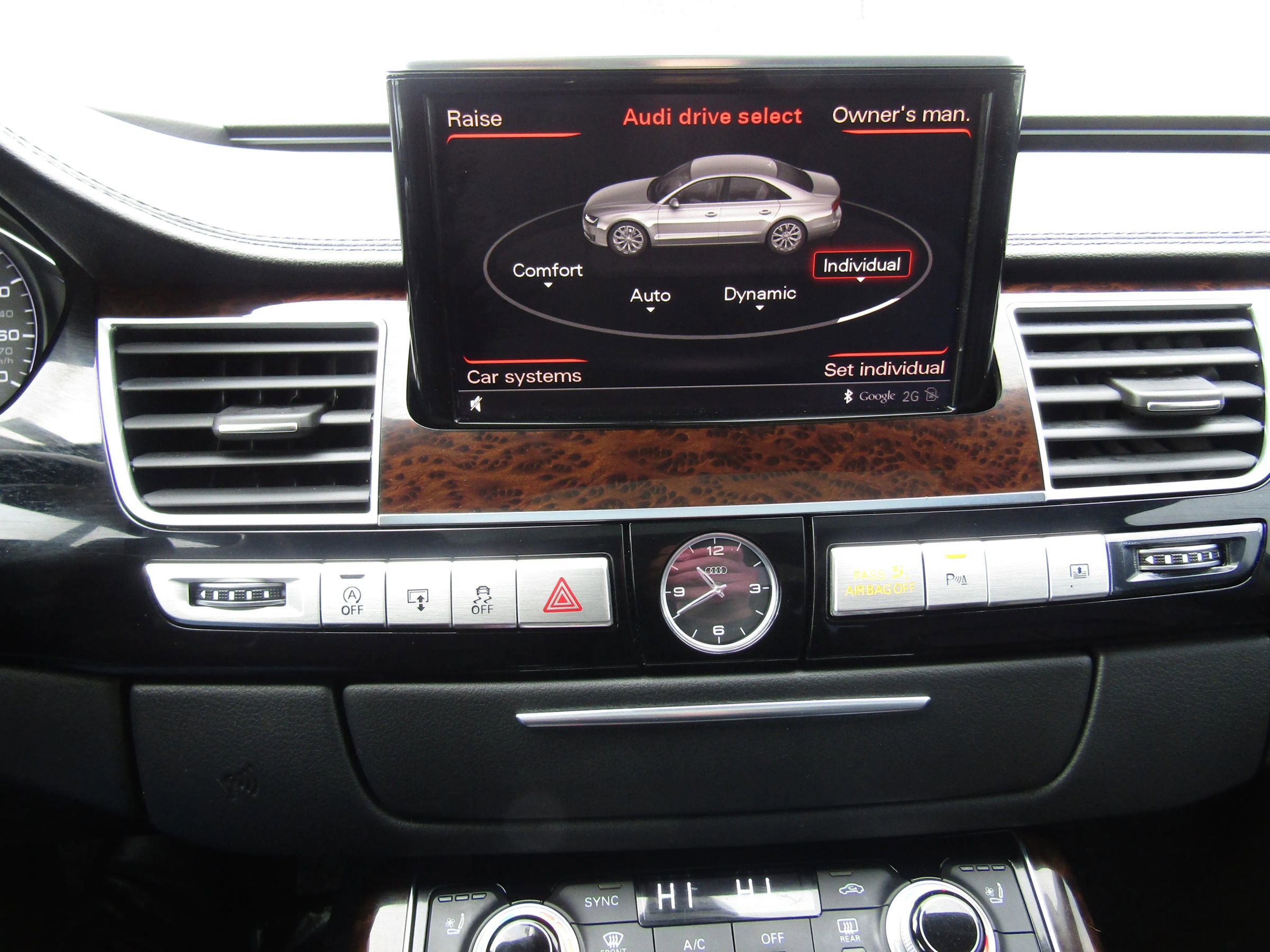 Used 2015 Audi A8 L 4.0T w/ Premium Package AWD/4WD image 32