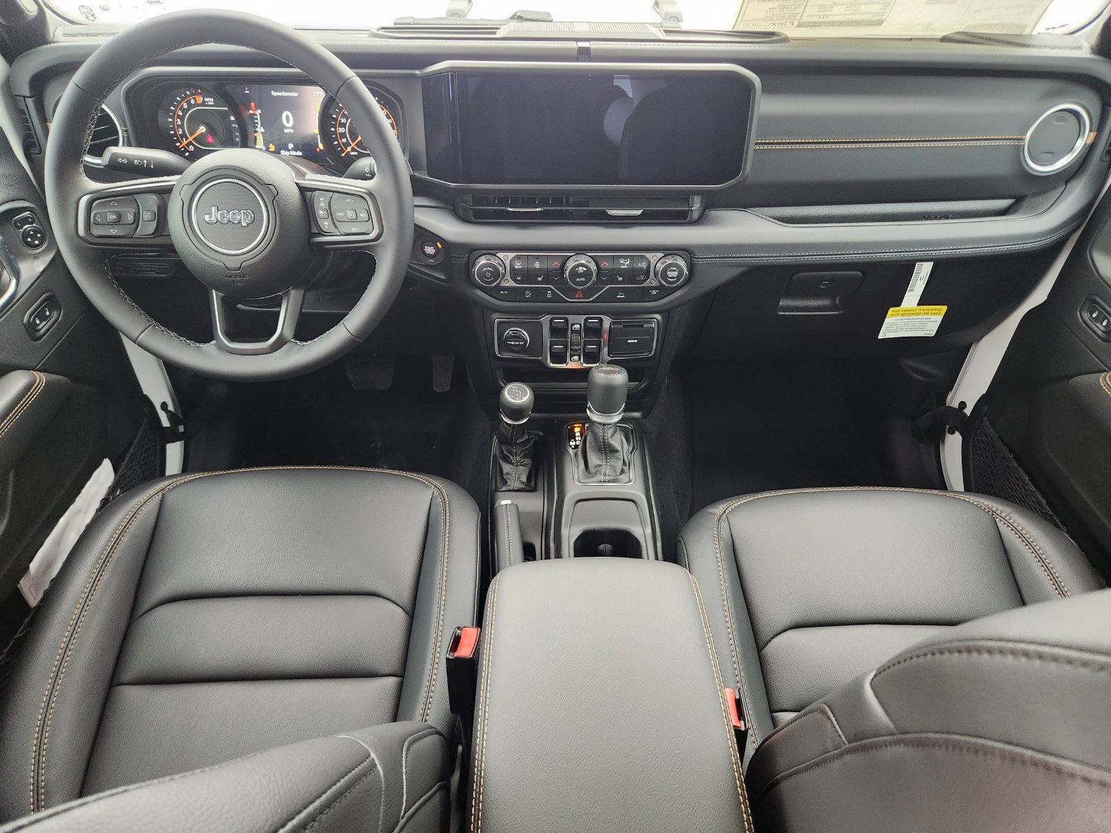 New 2026 Jeep Gladiator Sport AWD/4WD image 23