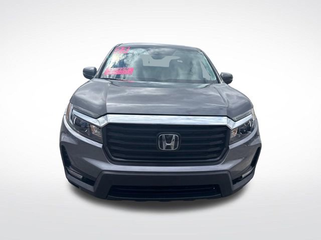 Certified 2023 Honda Ridgeline RTL image 8