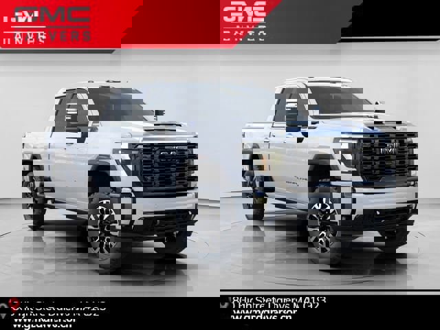 New 2026 GMC Sierra 2500 Denali Ultimate