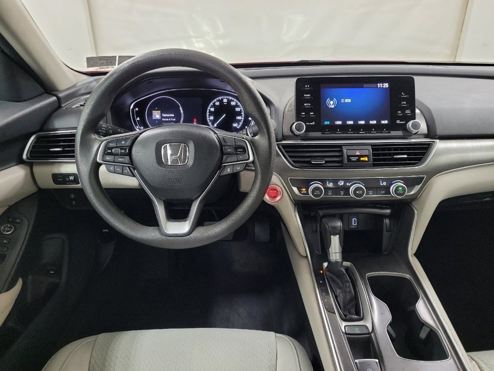 Used 2020 Honda Accord LX image 22