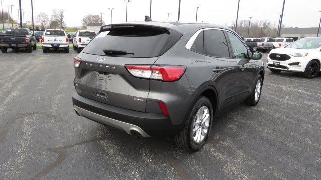 Certified 2021 Ford Escape SE w/ Convenience Package image 7
