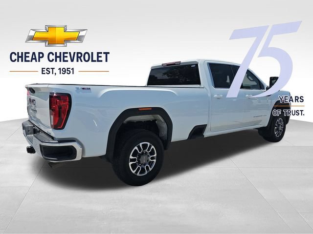 Used 2024 GMC Sierra 3500 SLE w/ SLE Convenience Package AWD/4WD image 5