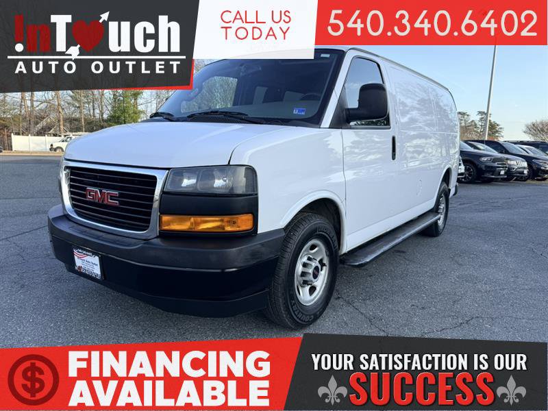 Used 2019 GMC Savana 2500 2500 w/ Driver Convenience Package image 1