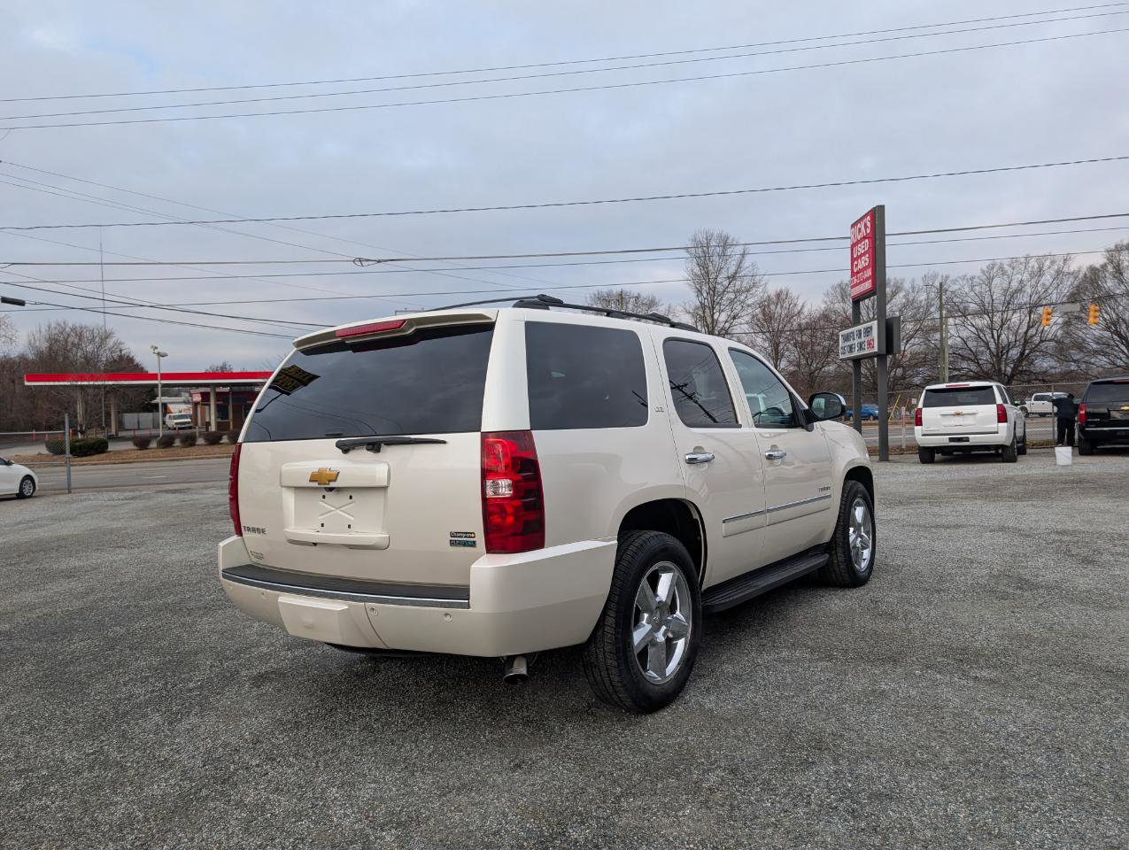 Used 2012 Chevrolet Tahoe LTZ image 7