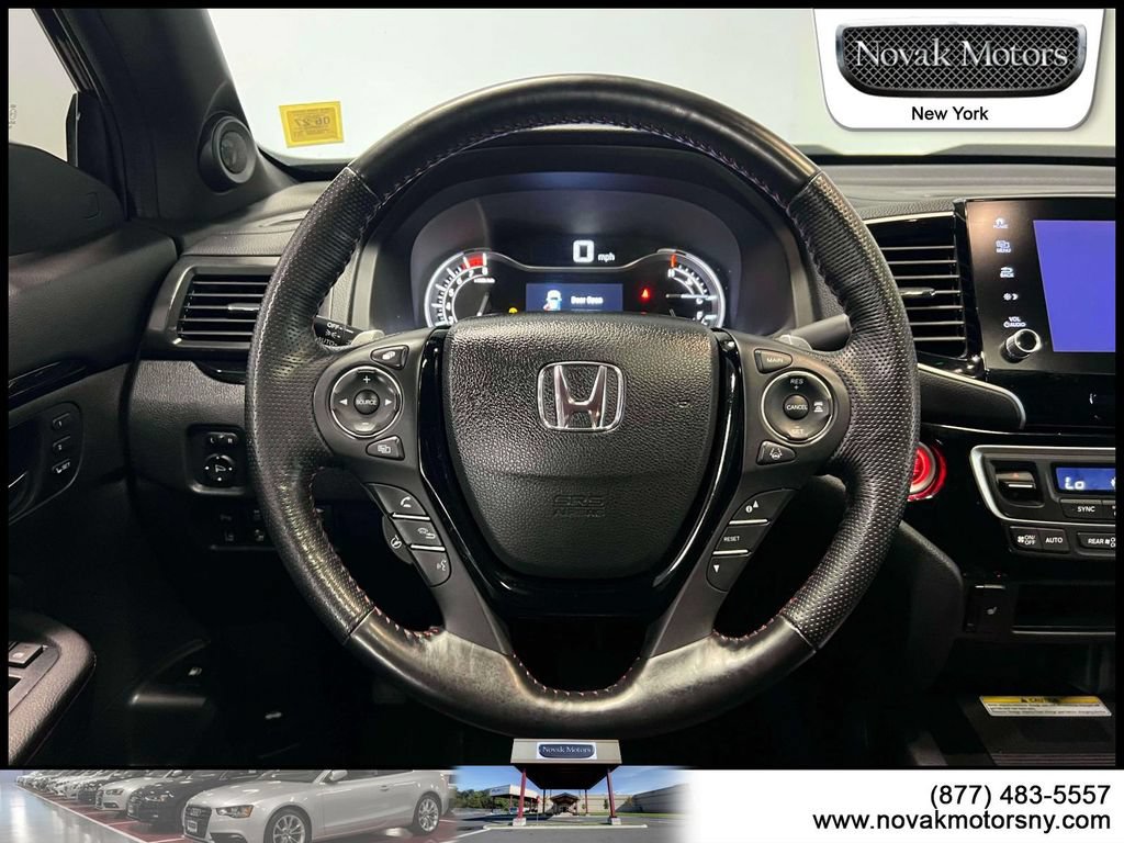 Used 2023 Honda Ridgeline Black Edition image 16