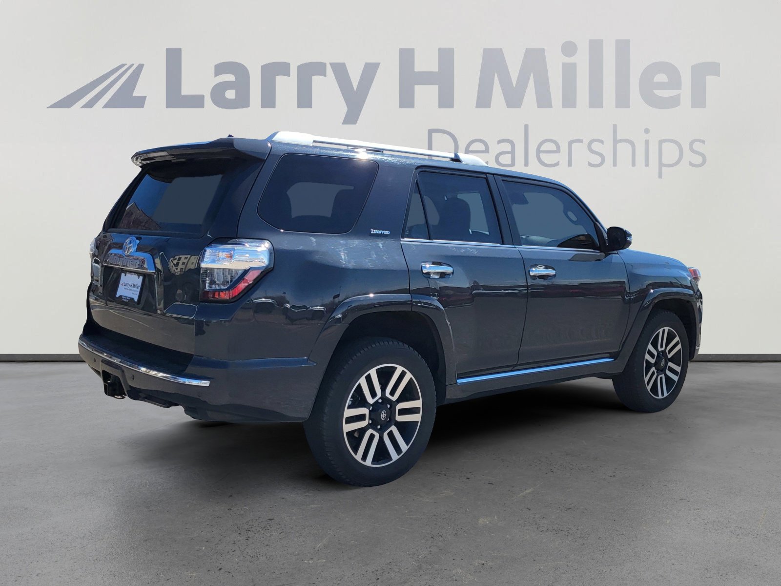 Certified 2024 Toyota 4Runner Limited image 5