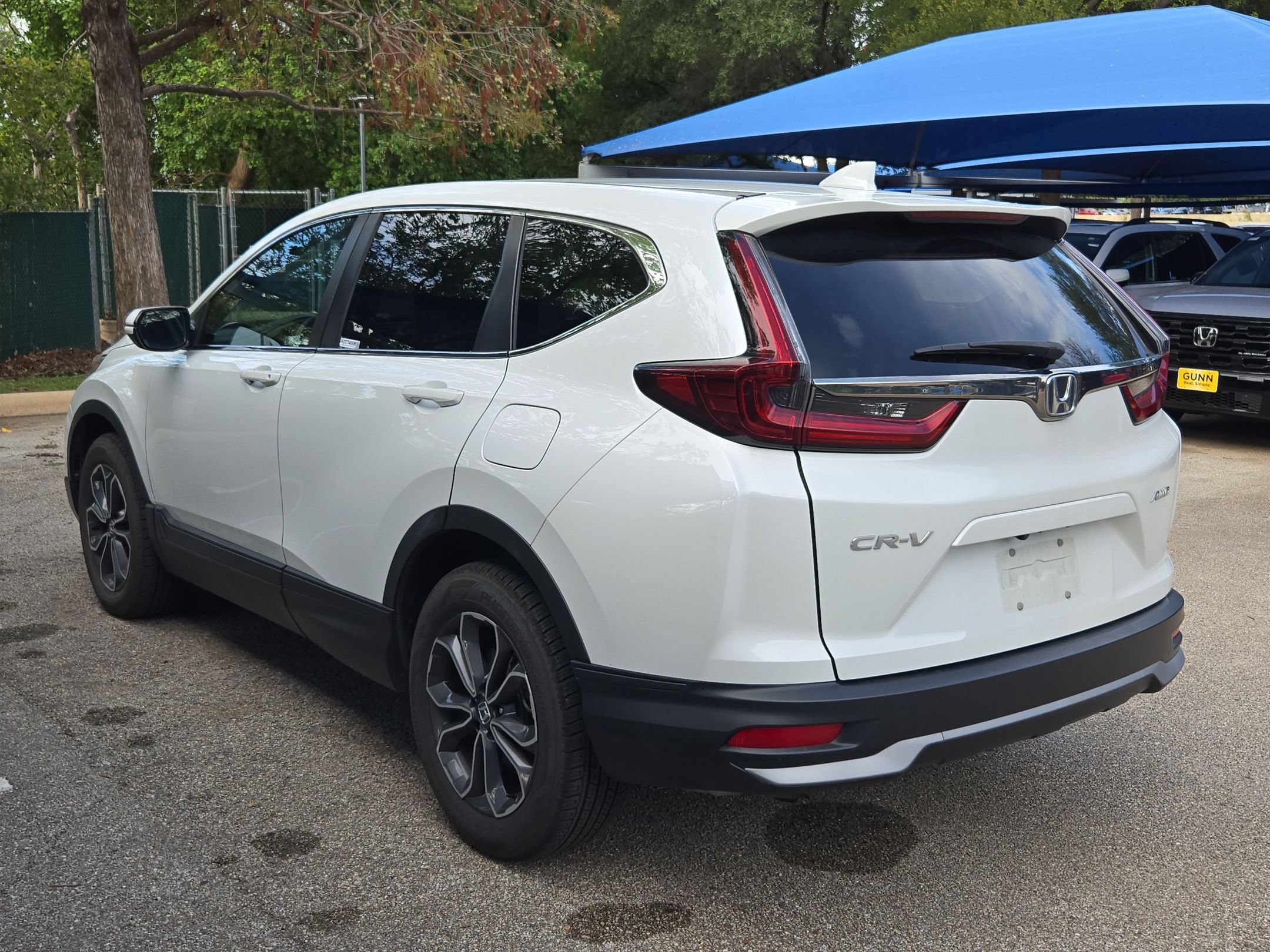 Used 2022 Honda CR-V EX-L image 5