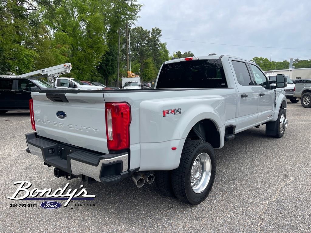 Used 2026 Ford F450 XLT w/ FX4 Off-Road Package image 15
