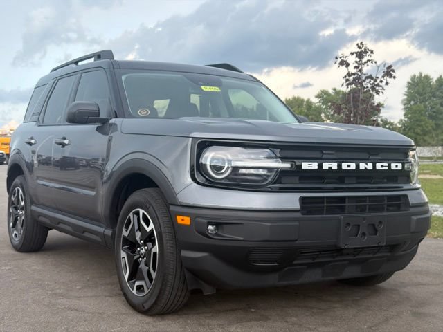 Used 2022 Ford Bronco Sport Outer Banks w/ Tech Package