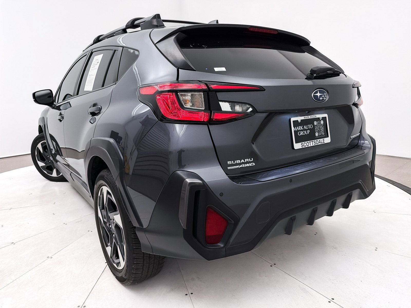 Used 2024 Subaru Crosstrek 2.5i Limited w/ Crosstrek Mirror Package image 11