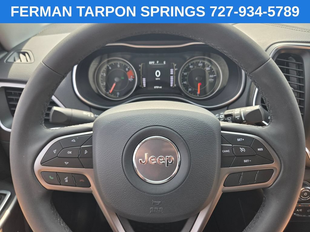 Used 2020 Jeep Cherokee Latitude Plus FWD image 29