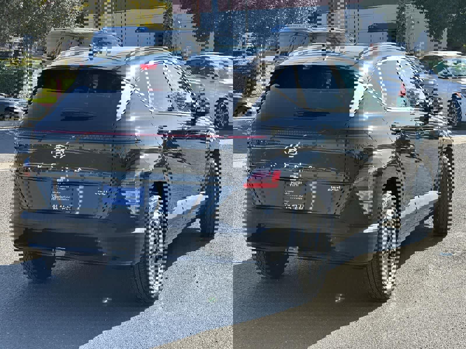Certified 2025 Hyundai Kona SEL image 4