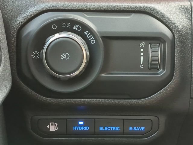 Certified 2023 Jeep Wrangler Unlimited Rubicon 4xe w/ Steel Bumper Group image 27