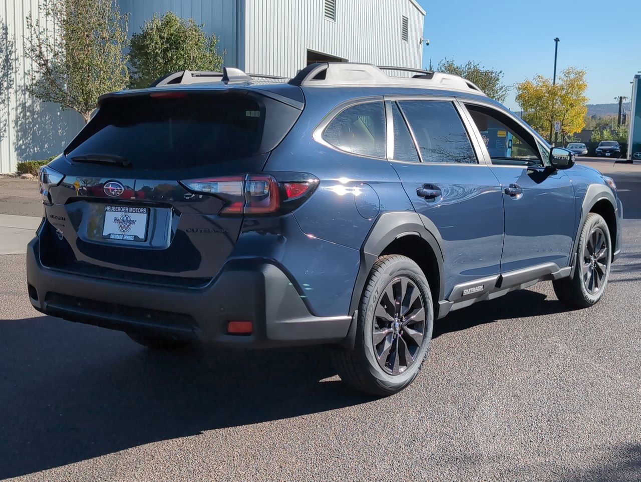 Used 2025 Subaru Outback Onyx Edition w/ Popular Package #2 AWD/4WD image 7