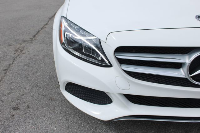 Used 2018 Mercedes-Benz C 300 4MATIC Sedan image 40