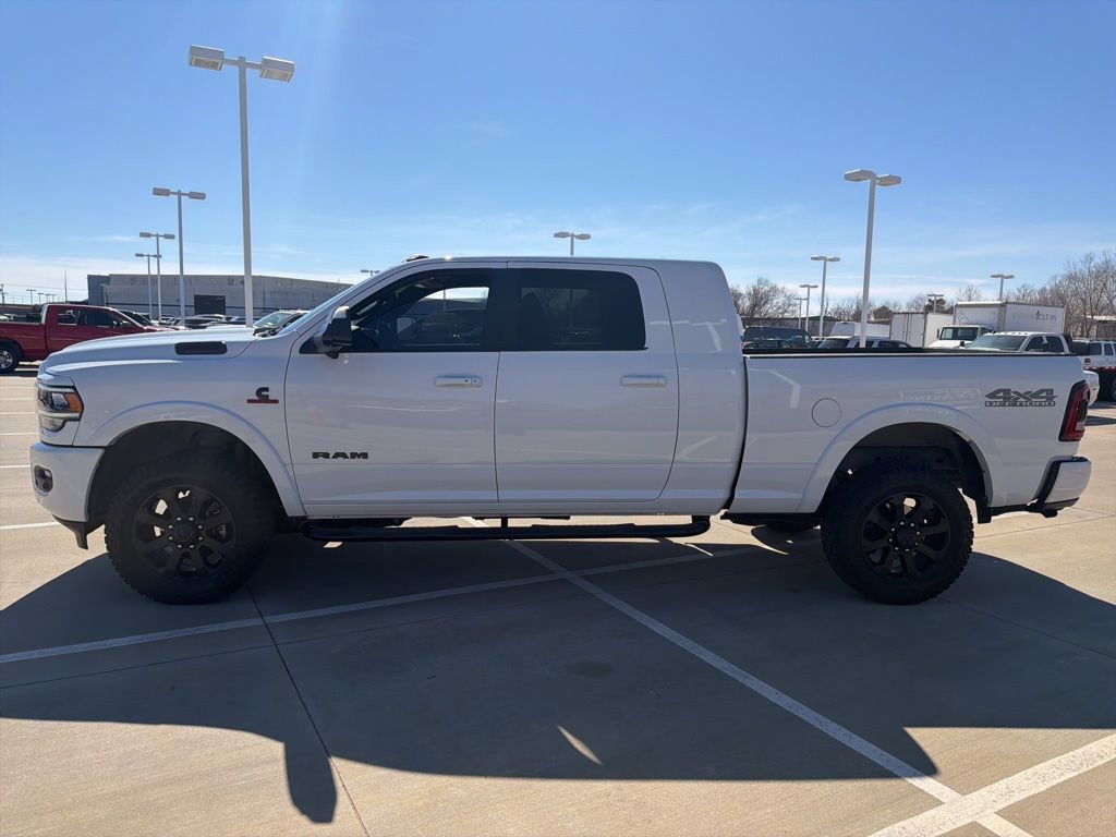 Used 2019 RAM 2500 Laramie w/ Night Edition image 4