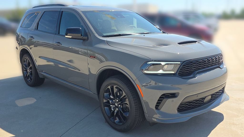 New 2026 Dodge Durango GT AWD/4WD image 7
