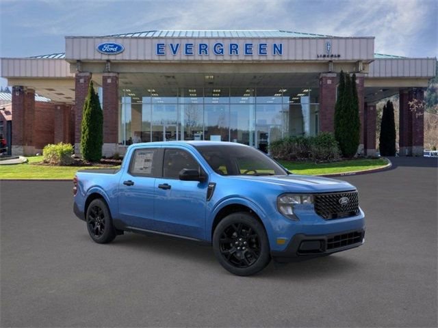 New 2025 Ford Maverick XLT w/ Black Appearance Package image 7