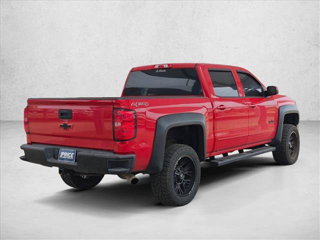 Used 2015 Chevrolet Silverado 1500 LT w/ Texas Edition, 1LT Trim AWD/4WD image 5