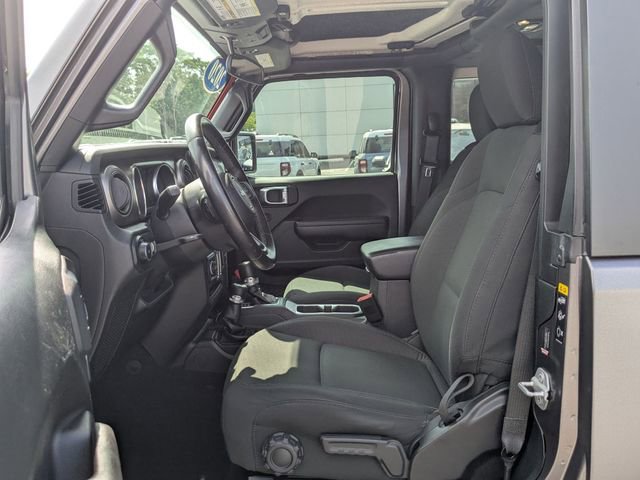 Used 2020 Jeep Wrangler Sport AWD/4WD image 20