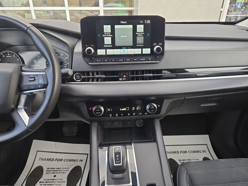 Used 2024 Mitsubishi Outlander SE image 23