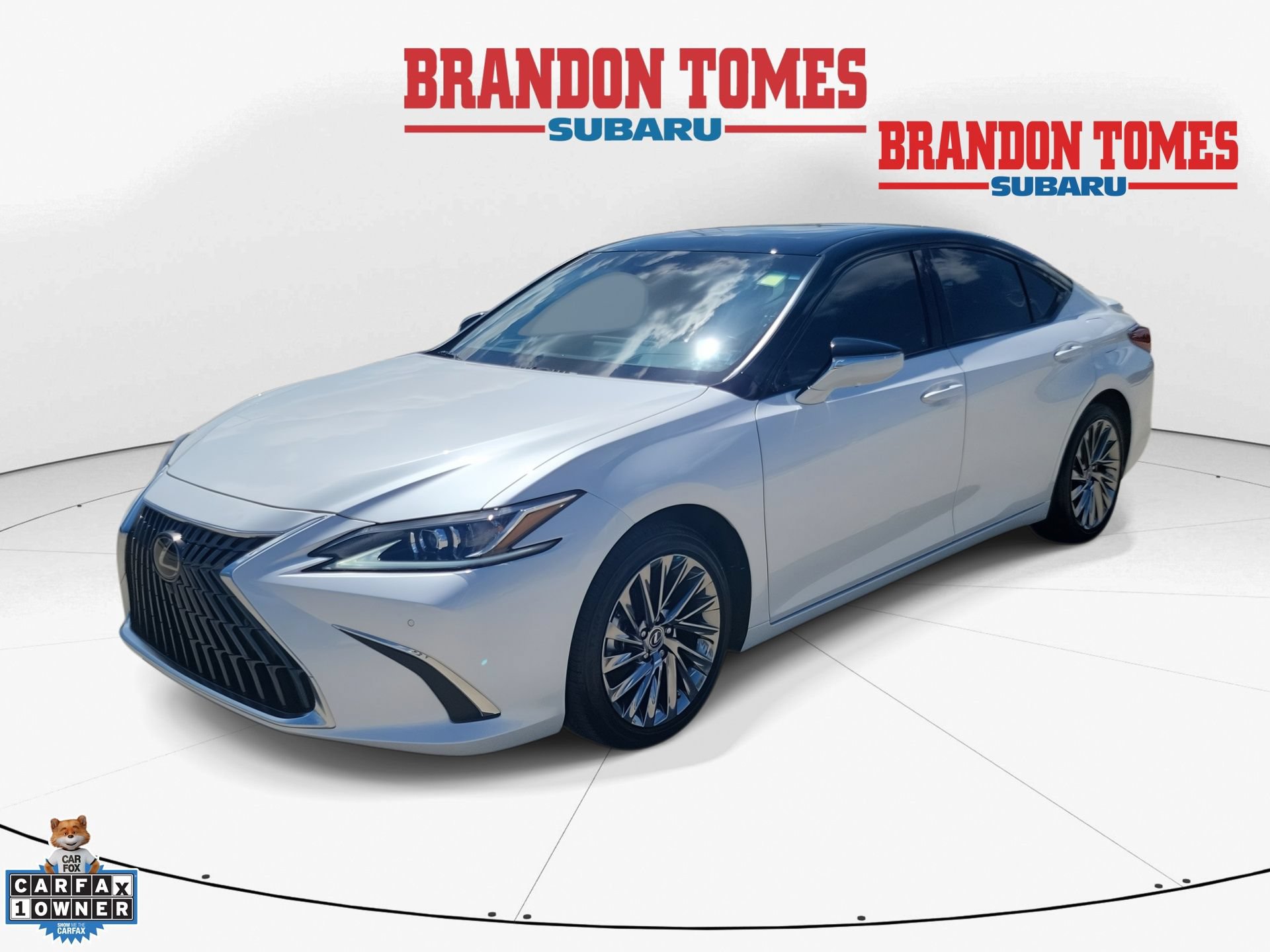 Used 2025 Lexus ES 300h w/ Technology Package
