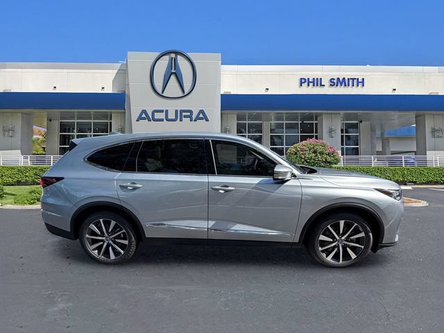 New 2026 Acura MDX FWD w/ Technology Package image 4