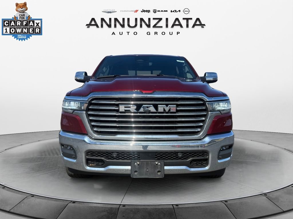 Used 2025 RAM 1500 Laramie image 8