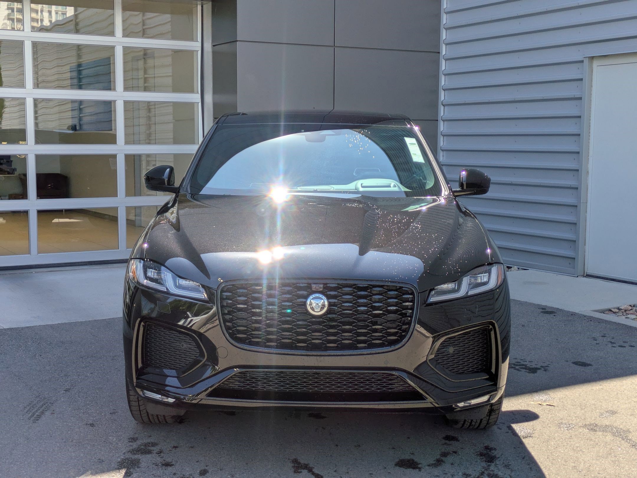 New 2026 Jaguar F-PACE R-Dynamic S image 8